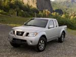 Nissan Frontier Pro-4X King Cab 2012 года (NA)